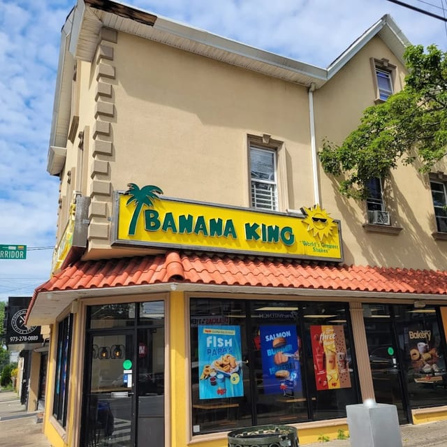 Banana King – Paterson