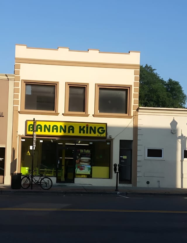 Banana King – North Bergen