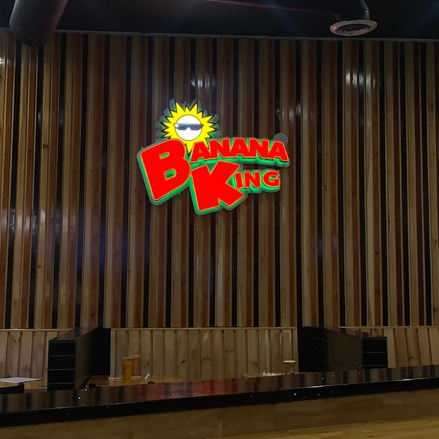 Banana King – Jersey City