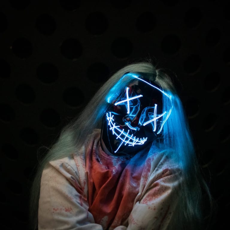 Halloween contest