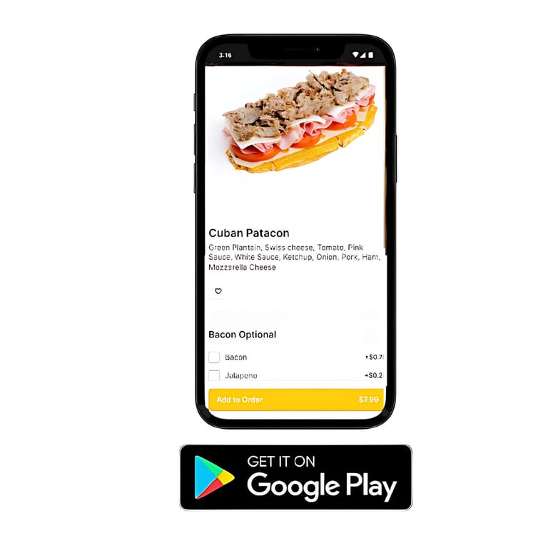 Download Our Android App