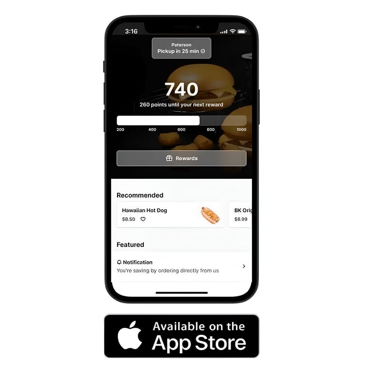 Download Our iOS App