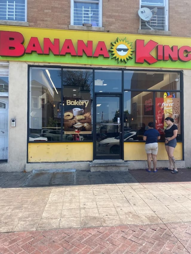 Banana King – Elizabeth