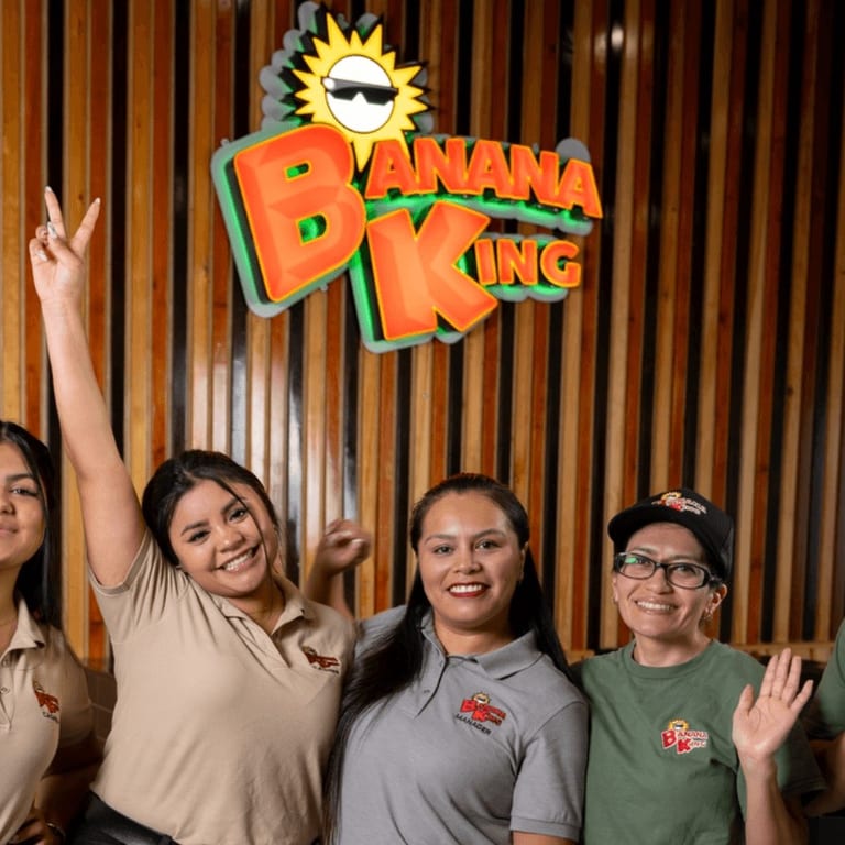 Banana King Rewards Club