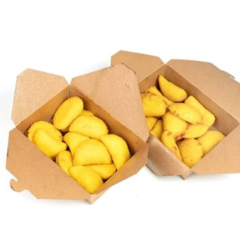 Taste Our Authentic Empanadas