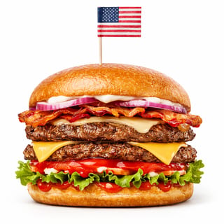 BK Double