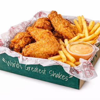 Papas Wings
