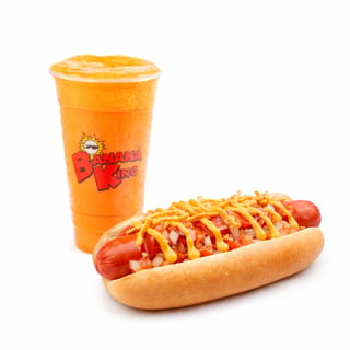Hot Dog Combo