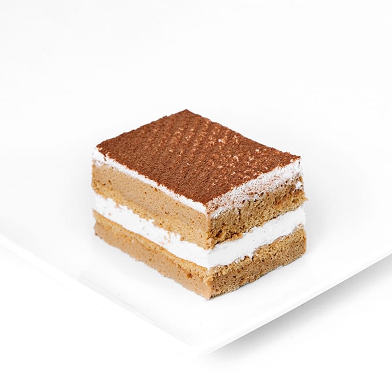 Delicious Tiramisu Awaits You