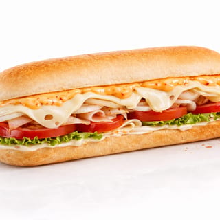 Cheese Sandwich