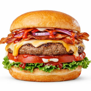BK Original Burger