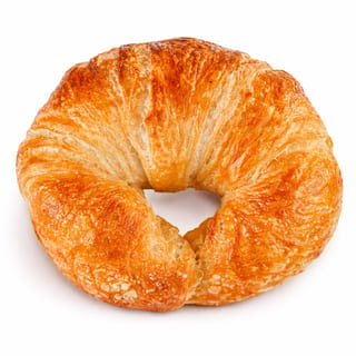 Croissant Plain