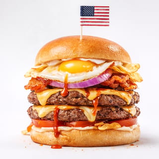 BK Deluxe
