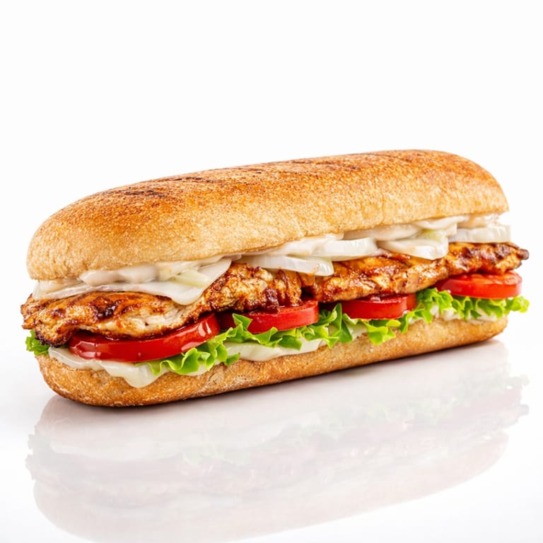 Delicious Chicken Sandwich Options
