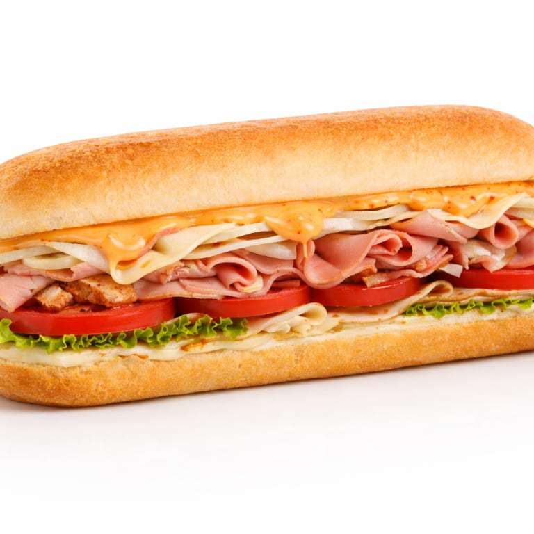 Delicious Ham Sandwich Options