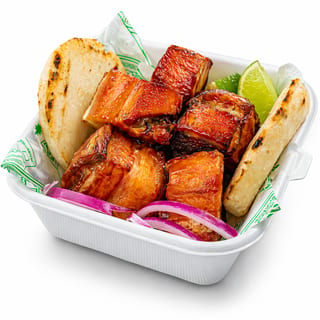 Porcion Chicharron