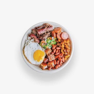 Paisa Bowl
