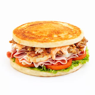 Cuban Arepa