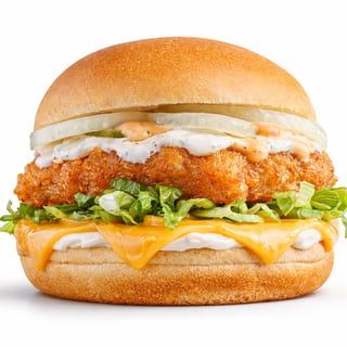 Fish Sandwich