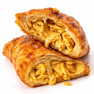 Pastel de Pollo