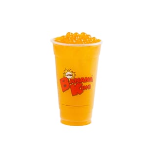 Passion Fruit-Mango Refresher