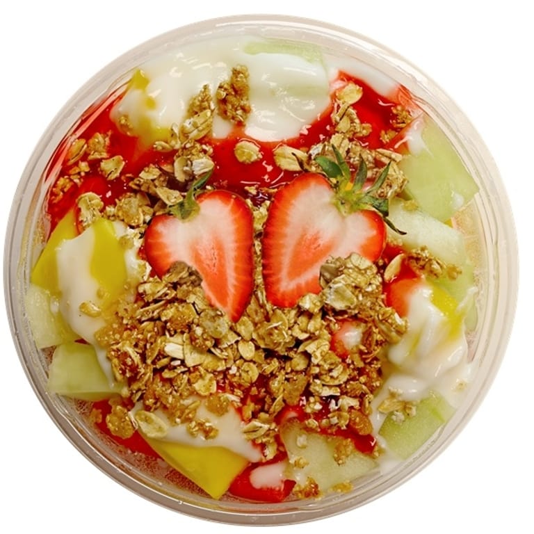 Delicious Fruit Salad Options