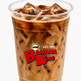 Black & Milk Cold Brew