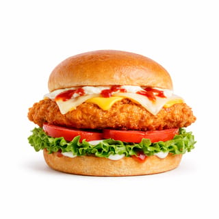 Crispy Chicken