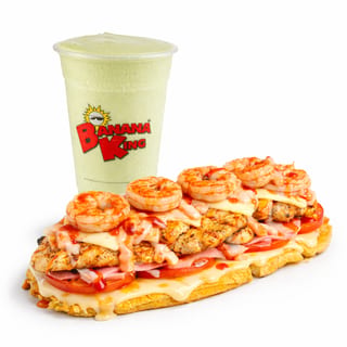 Patacon Combo